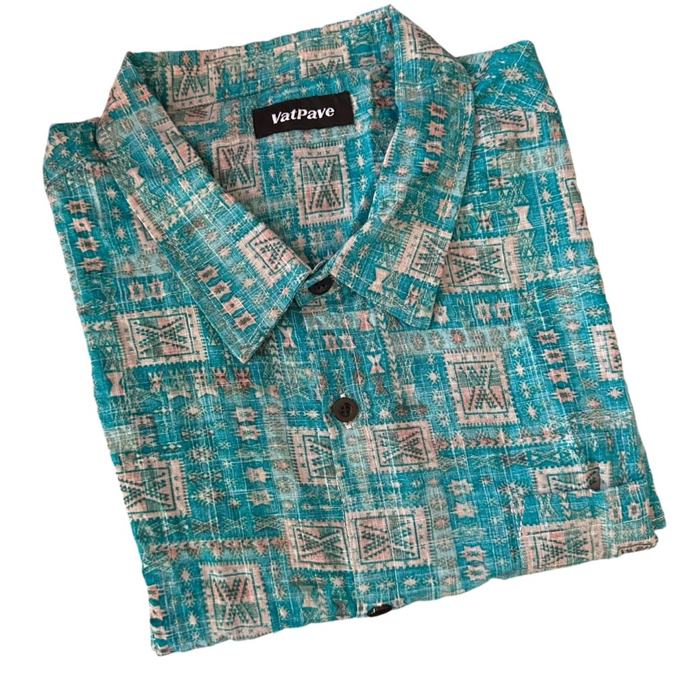VatPave Casual Shirt 3X
